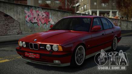 BMW M5 E34 Yokayar para GTA 4