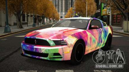 Ford Mustang Segulah S1 para GTA 4