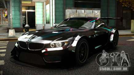 BMW Z4 GT Vierlina S6 para GTA 4