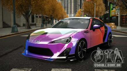 Subaru BRZ Neyrin S14 para GTA 4