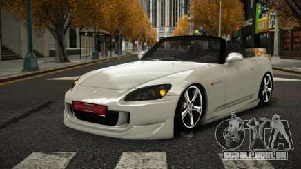 Honda S2000 Mibanimad para GTA 4