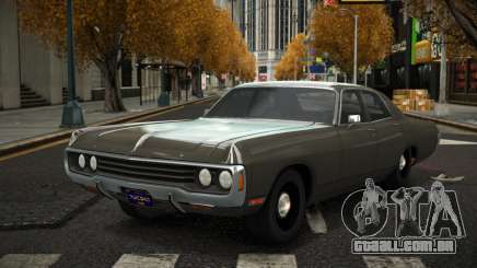 Dodge Polara Gidipepo para GTA 4