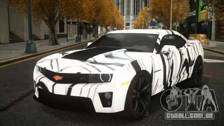 Chevrolet Camaro Terline S4 para GTA 4