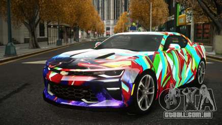 Chevrolet Camaro SS Nyavaley S3 para GTA 4