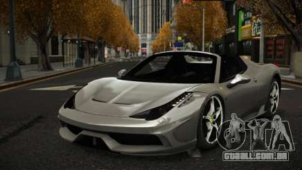 Ferrari 458 Comwur para GTA 4
