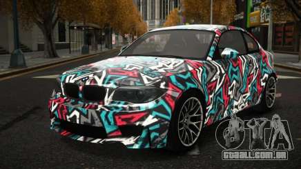 BMW 1M Draichas S3 para GTA 4