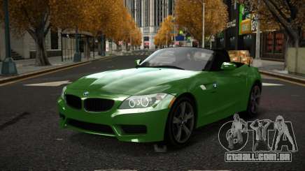 BMW Z4 Sadmudil para GTA 4