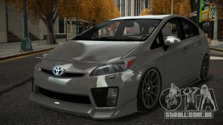 Toyota Prius Piro para GTA 4