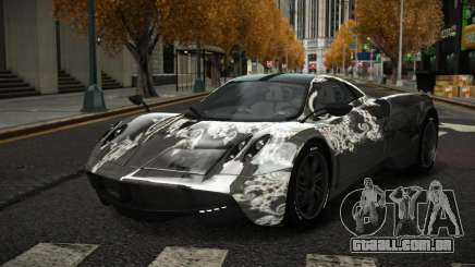 Pagani Huayra Thrieson S2 para GTA 4