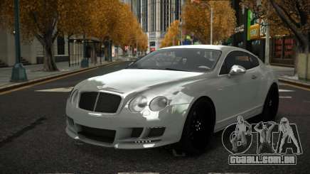 Bentley Continental Okeb para GTA 4