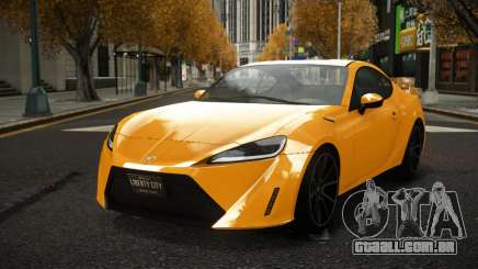 Karin S95 para GTA 4