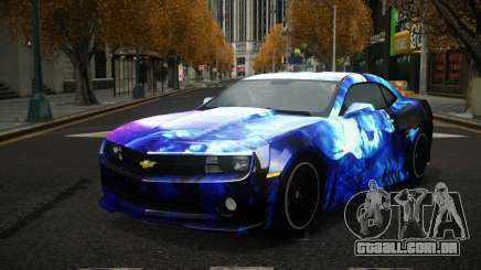 Chevrolet Camaro Ferva S5 para GTA 4
