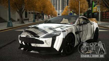 Aston Martin Vanquish Riathan S6 para GTA 4