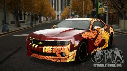 Chevrolet Camaro Ferva S11 para GTA 4