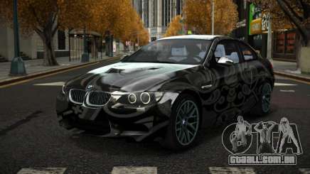 BMW M3 E92 Turick S4 para GTA 4