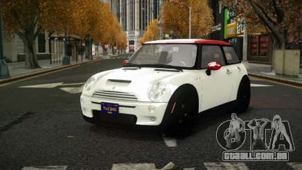 Mini Cooper Niwba para GTA 4