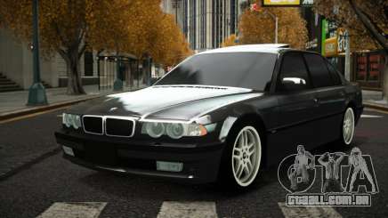BMW 750iL Boham para GTA 4
