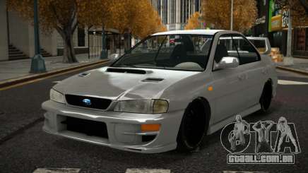 Subaru Impreza Kiyoh para GTA 4