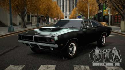 Dodge Charger Toiro para GTA 4