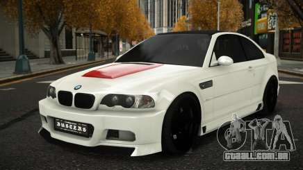 BMW M3 E46 Tumejaqah para GTA 4