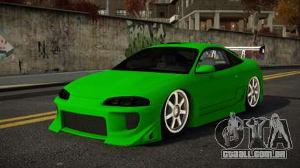 Mitsubishi Eclipse Salyic para GTA 4