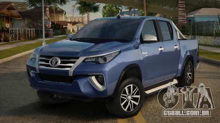 Toyota Hilux Saronan para GTA San Andreas