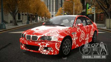 BMW M3 E46 Yasery S1 para GTA 4