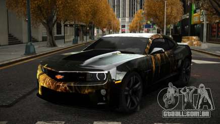 Chevrolet Camaro Terline S8 para GTA 4