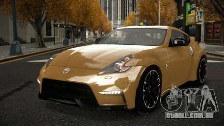 Nissan 370Z Erkaier para GTA 4
