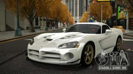 Dodge Viper Nicnetin para GTA 4