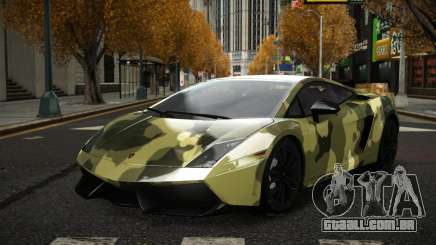 Lamborghini Gallardo Chavelan S2 para GTA 4