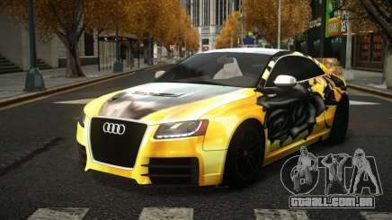 Audi S5 Hanisca S13 para GTA 4