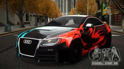 Audi S5 Hanisca S11 para GTA 4