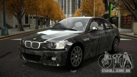 BMW M3 E46 Yasery S9 para GTA 4
