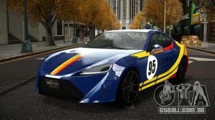 Karin S95 S8 para GTA 4