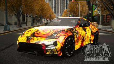 Nissan 370Z Erkaier S4 para GTA 4
