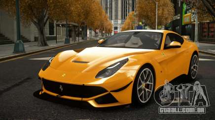 Ferrari F12 Quzxot para GTA 4