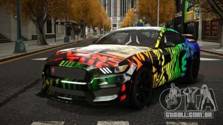 Shelby GT350 Jencas S1 para GTA 4