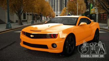 Chevrolet Camaro Gamhem para GTA 4