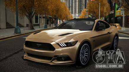 Ford Mustang GT Fernie para GTA 4