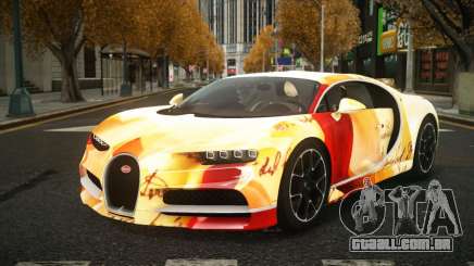 Bugatti Chiron Najenid S7 para GTA 4