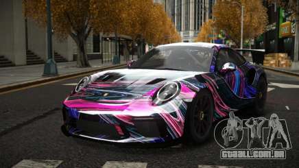 Porsche 911 Jazie S8 para GTA 4