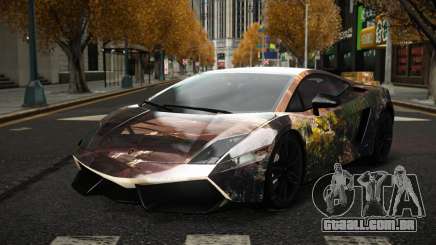 Lamborghini Gallardo Chavelan S4 para GTA 4