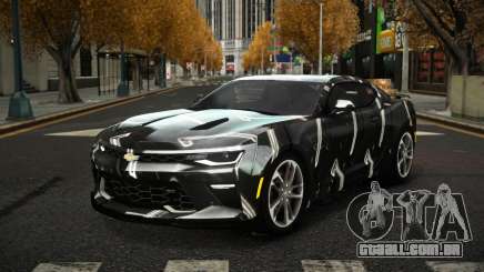 Chevrolet Camaro SS Nyavaley S10 para GTA 4