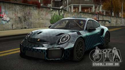 Porsche 911 Venley S6 para GTA 4