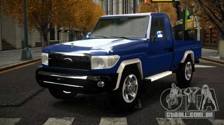 Toyota Land Cruiser Duco para GTA 4