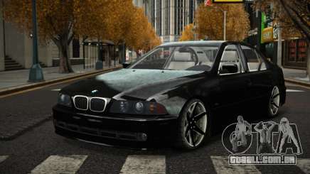 BMW 525 Xosnux para GTA 4