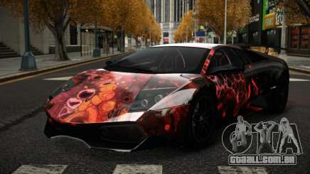 Lamborghini Murcielago Toleslyn S10 para GTA 4