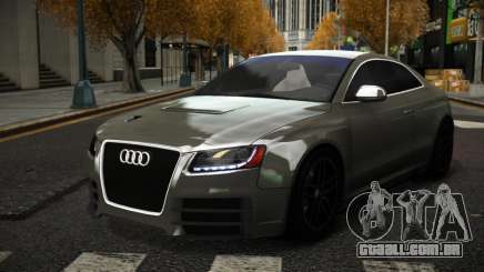 Audi S5 Ludqo para GTA 4