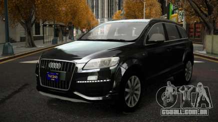 Audi Q7 Nilidajuk para GTA 4